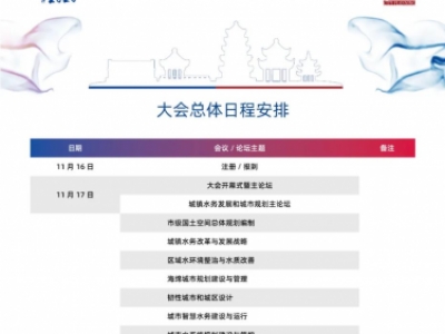 【議程2.0】10多位院士、35+專題論壇，400+演講專家